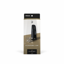 Rico by D’Addario HCL1G  H-Ligature And Bb Clarinet Cap