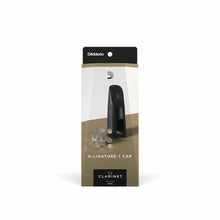 Rico by D’Addario HCL1S H-Ligature And Bb Clarinet Cap