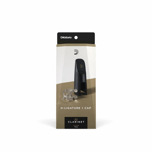 Rico by D’Addario HCL1S H-Ligature And Bb Clarinet Cap