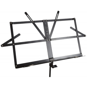 Hercules BS050B 3-Section Music Stand with Bag