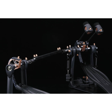 Tama HP310LWBC Speed Cobra Twin Bass Drum Pedal, Black And Copper Limited Edition
