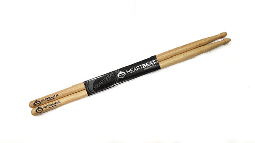 Heartbeat Standard 5A Hickory Acorn Tip