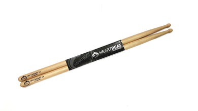 Heartbeat Standard 5A Hickory Round Tip