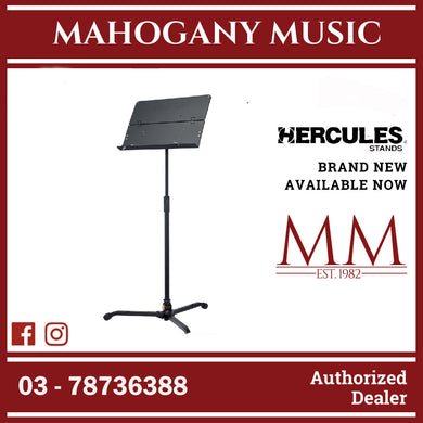 Hercules BS301B Orchestra Foldable Music Stand