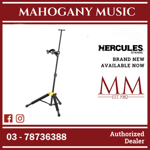 Hercules DS571BB Violin/viola stand with bag
