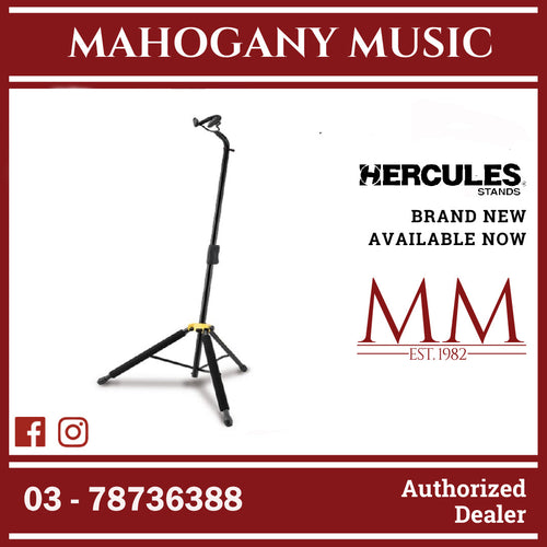Hercules DS580B Auto Grip System (AGS) Cello Stand