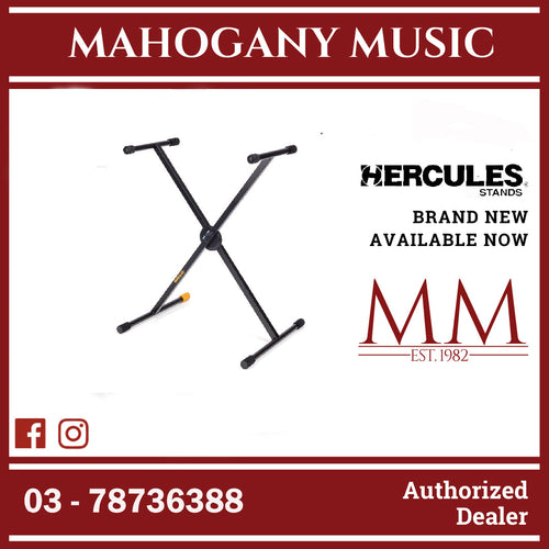 Hercules KS110B Single X Keyboard Stand