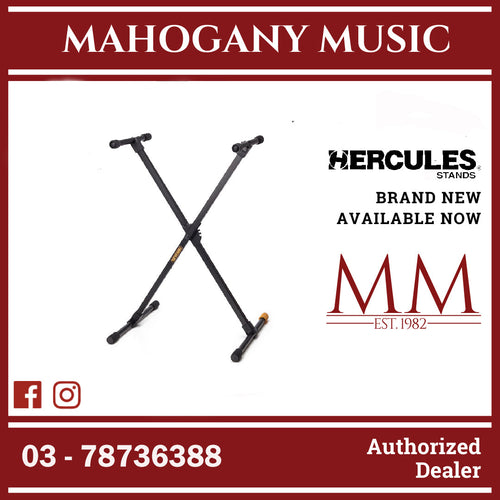 Hercules KS118B TravLite Keyboard Stand