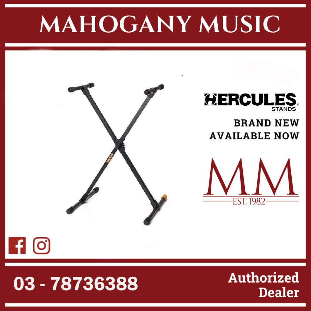 Hercules KS118B TravLite Keyboard Stand