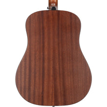 Ibanez AAD50-LG Advanced Acoustic Series Acoustic Guitar, Natural Low Gloss
