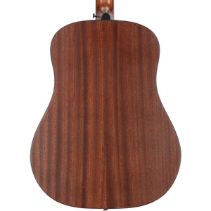 Ibanez AAD50-LG Advanced Acoustic Series Acoustic Guitar, Natural Low Gloss