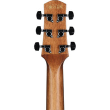 Ibanez AAD50CE-LBS Advanced Acoustic Series Acoustic Electric Guitar, Light Brown Sunburst Low Gloss