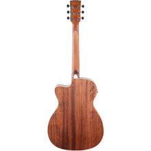 Ibanez AC340CE-OPN Artwood Series Grand Concert Acoustic Electric Guitar, Open Natural Pore