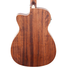 Ibanez AC340CE-OPN Artwood Series Grand Concert Acoustic Electric Guitar, Open Natural Pore