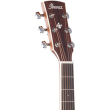 Ibanez AC340CE-OPN Artwood Series Grand Concert Acoustic Electric Guitar, Open Natural Pore