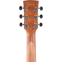 Ibanez AC340CE-OPN Artwood Series Grand Concert Acoustic Electric Guitar, Open Natural Pore