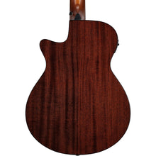 Ibanez AEGB24E-BKH AEG Series Acoustic Electric Bass, Black High Gloss