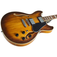 Ibanez AS73-TBC Artcore AS Series Electric Guitar, Tobacco Brown