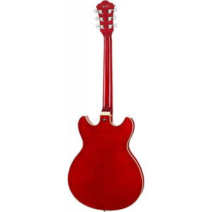 Ibanez AS73-TCD Artcore AS Series Electric Guitar, Transparent Cherry Red