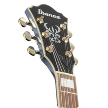 Ibanez AS73G-PBM Artcore AS Series Electric Guitar, Prussian Blue Metallic
