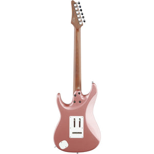 Ibanez AZ2204-HRM AZ Series Electric Guitar, Hazy Rose Metallic