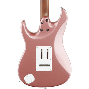 Ibanez AZ2204-HRM AZ Series Electric Guitar, Hazy Rose Metallic