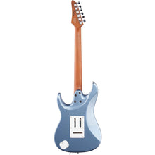 Ibanez AZ2204-ICM AZ Series Electric Guitar, Ice Blue Metallic