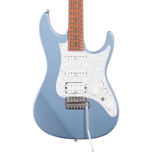 Ibanez AZ2204-ICM AZ Series Electric Guitar, Ice Blue Metallic