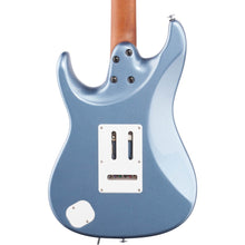 Ibanez AZ2204-ICM AZ Series Electric Guitar, Ice Blue Metallic