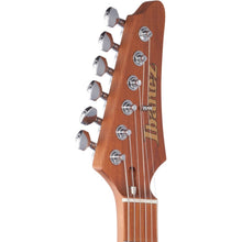 Ibanez AZ2204-ICM AZ Series Electric Guitar, Ice Blue Metallic