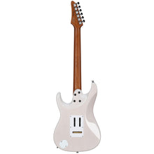 Ibanez AZ2204N-AWD AZ Prestige Series Electric Guitar, Antique White Blonde