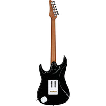 Ibanez AZ2204N-BK AZ Prestige Series Electric Guitar, Black
