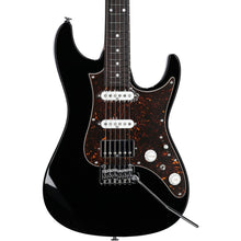 Ibanez AZ2204N-BK AZ Prestige Series Electric Guitar, Black