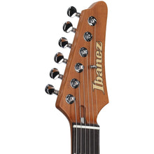 Ibanez AZ2204N-BK AZ Prestige Series Electric Guitar, Black
