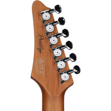 Ibanez AZ2204N-BK AZ Prestige Series Electric Guitar, Black