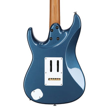 Ibanez AZ2204N-PBM AZ Prestige Series Electric Guitar, Prussian Blue Metallic