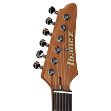 Ibanez AZ2204N-PBM AZ Prestige Series Electric Guitar, Prussian Blue Metallic