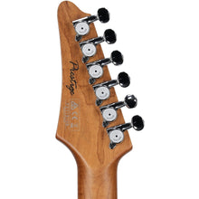Ibanez AZ2204N-PBM AZ Prestige Series Electric Guitar, Prussian Blue Metallic