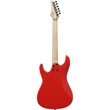 Ibanez AZES31-VM AZES Standard Series Electric Guitar, Vermilion