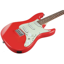 Ibanez AZES31-VM AZES Standard Series Electric Guitar, Vermilion