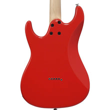 Ibanez AZES31-VM AZES Standard Series Electric Guitar, Vermilion