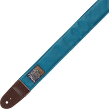 Ibanez DCS50-DB Designer Collection Guitar Strap, Deep Blue