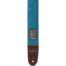 Ibanez DCS50-DB Designer Collection Guitar Strap, Deep Blue