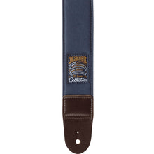 Ibanez DCS50-NB Designer Collection Guitar Strap, Navy Blue