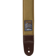 Ibanez DCS50-OC Designer Collection Guitar Strap, Ocher
