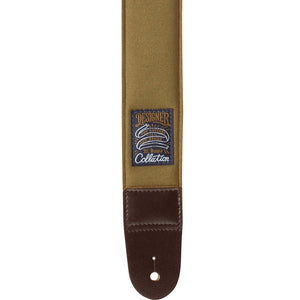 Ibanez DCS50-OC Designer Collection Guitar Strap, Ocher