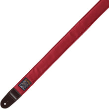 Ibanez DCS50-WR Designer Collection Guitar Strap, Wine Red