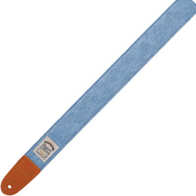 Ibanez DCS50D-LBL Designer Collection Guitar Strap, Light Blue