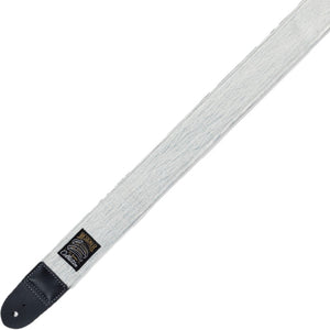 Ibanez DCS50D-PBD Designer Collection Guitar Strap, Pale Blue Denim