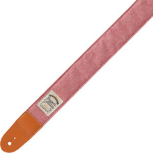 Ibanez DCS50D-RD Designer Collection Guitar Strap, Red